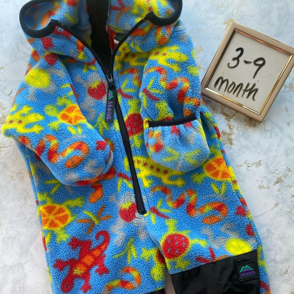 Winter suit